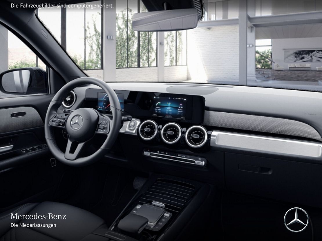 Mercedes-Benz GLB 200 GLB 200 d