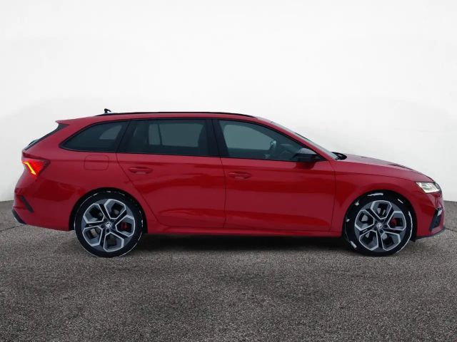Skoda Octavia 2.0 TSI Combi RS