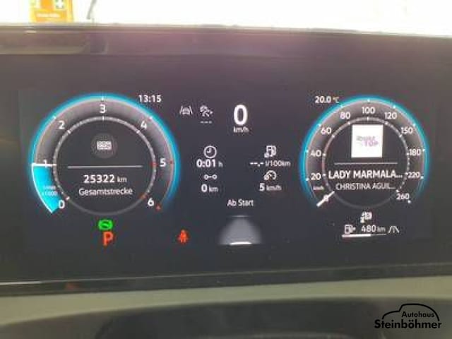 Volkswagen Tiguan 2.0 TDI