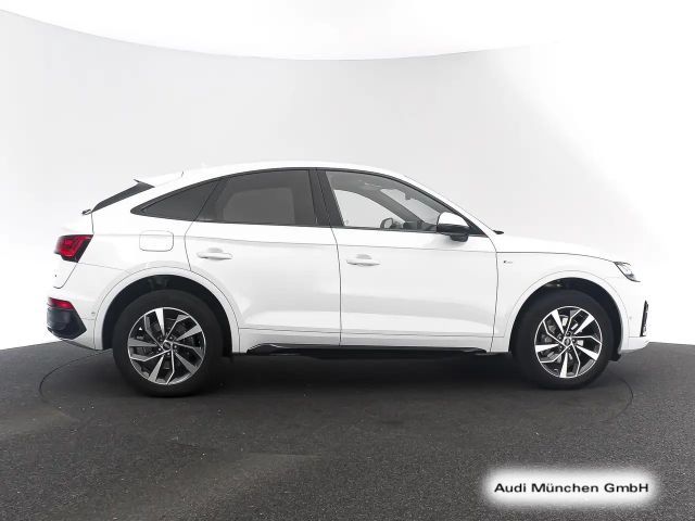 Audi Q5 40 TDI Quattro S-Line S-Tronic