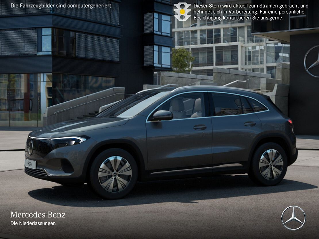 Mercedes-Benz EQA 300 4MATIC