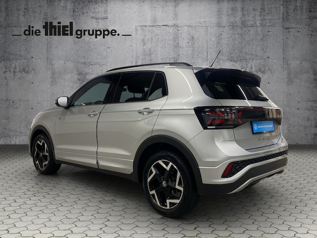Volkswagen T-Cross 1.5 TSI DSG R-Line