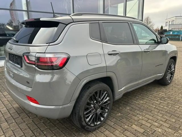 Jeep Compass 1.3 GSE T4 Automatik S