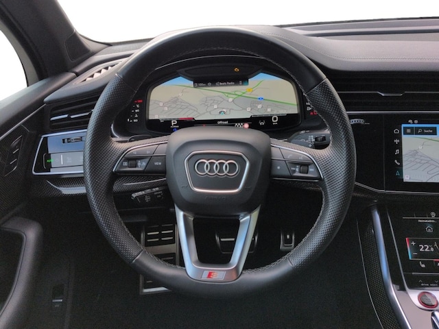 Audi SQ7 Competition Quattro