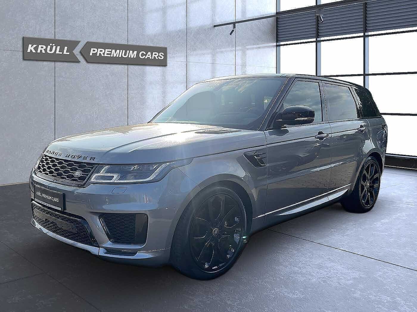 Land Rover Range Rover Sport Dynamic HSE
