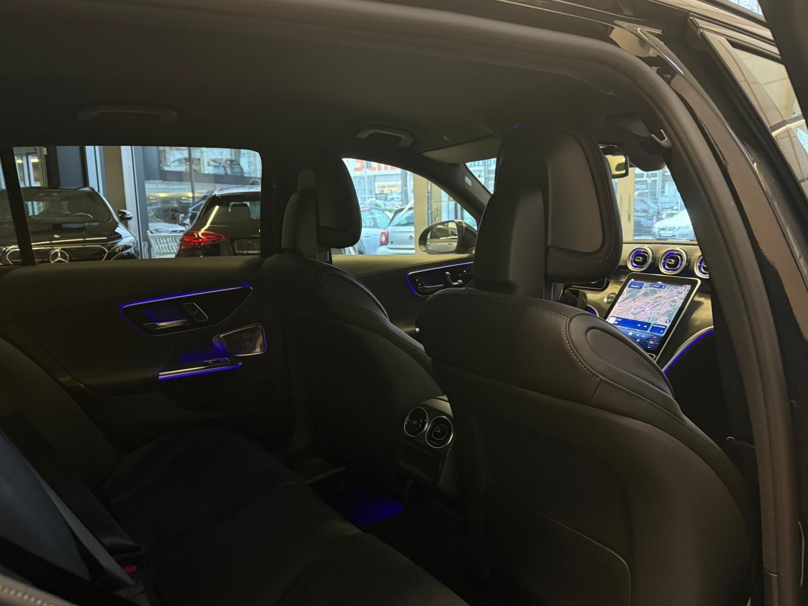 Mercedes-Benz C 200 AMG Line Estate