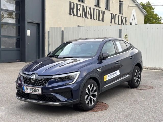 Renault Arkana Techno