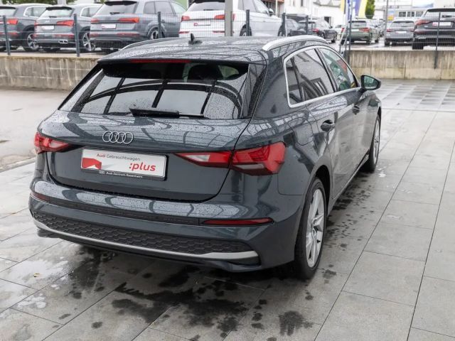 Audi A3 35 TFSI Sedan Sportback