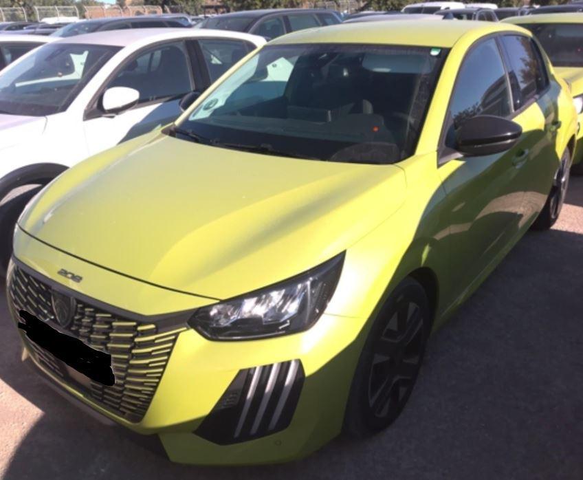 Peugeot 208 Allure Pack PureTech