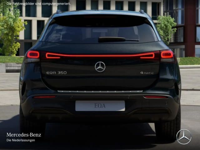 Mercedes-Benz EQA 350 4MATIC AMG Line