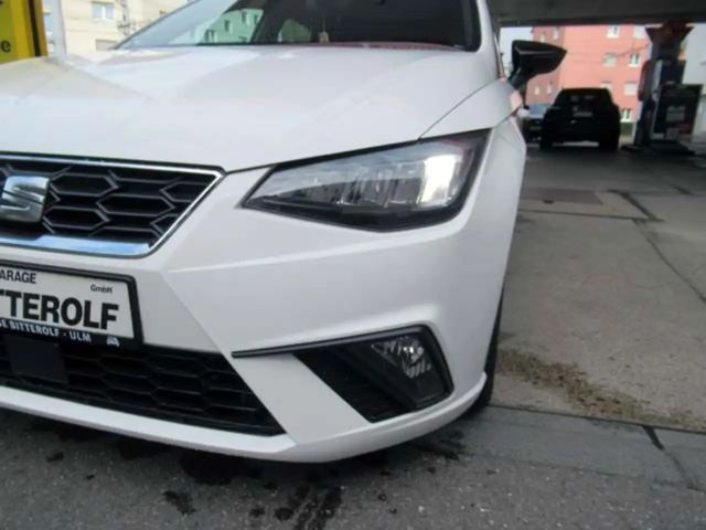 Seat Ibiza 1.0 TSI FR-lijn
