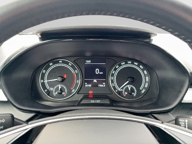 Skoda Fabia Ambition