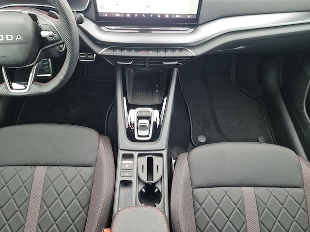 Skoda Octavia 2.0 TSI Combi RS