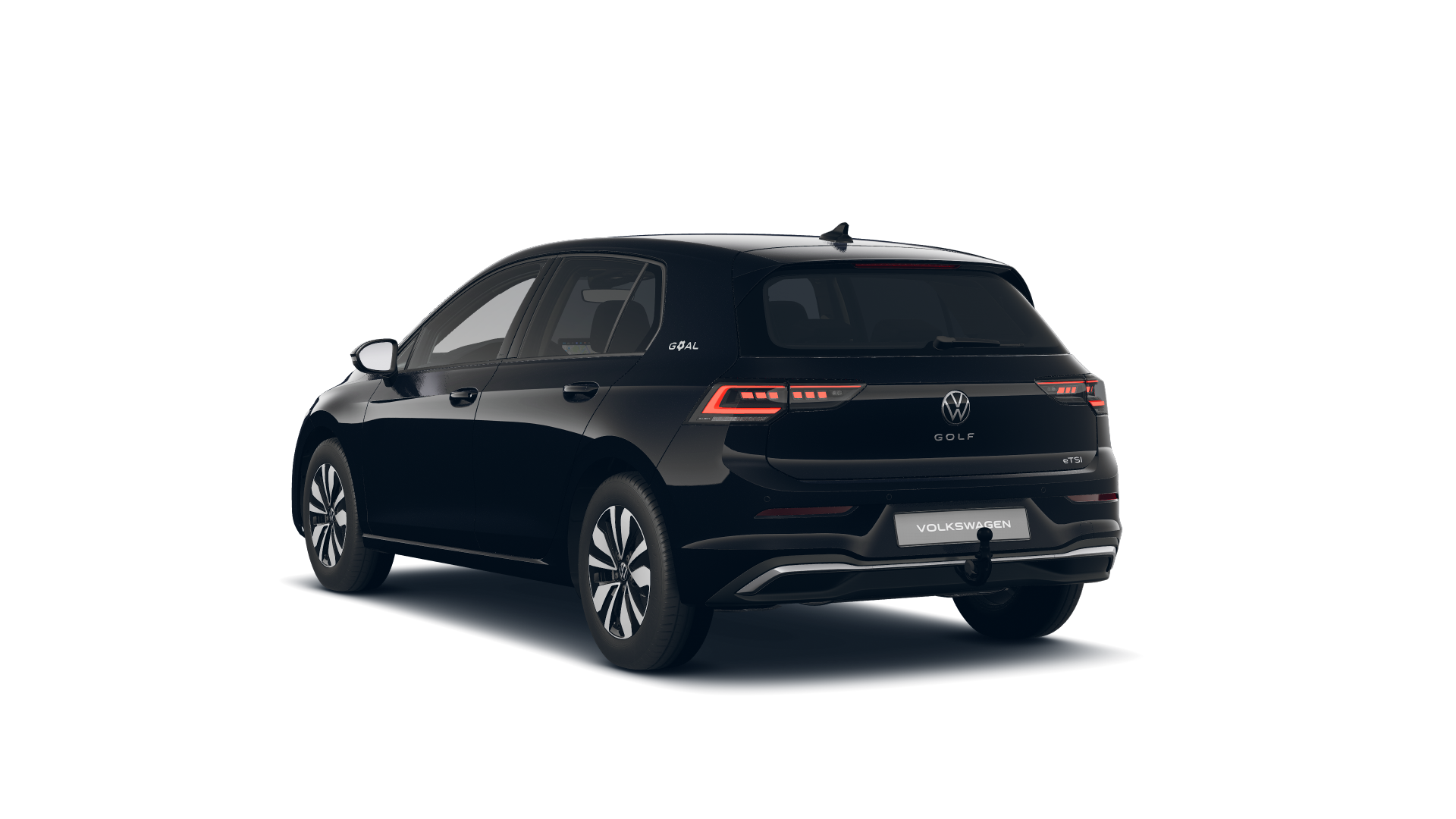 Volkswagen Golf 1.5 eTSI DSG Golf VIII IQ.Drive