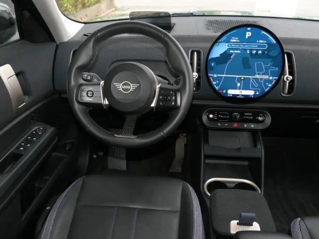 MINI Countryman E Classic Trim Pack S