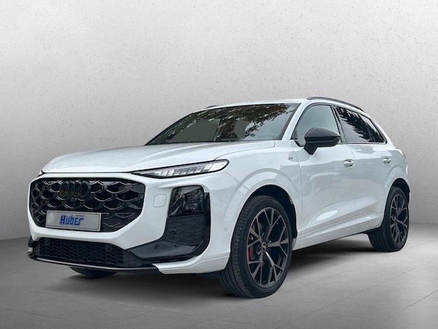 Audi Q3 Quattro S-Tronic