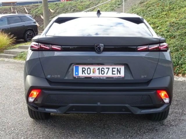 Peugeot 408 GT-Line