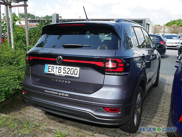 Volkswagen T-Cross 1.0 TSI DSG IQ.Drive R-Line