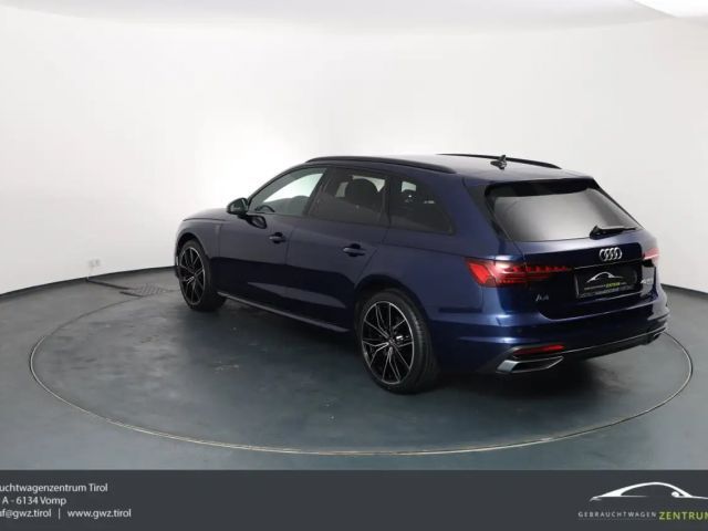 Audi A4 40 TFSI Avant Quattro Sport