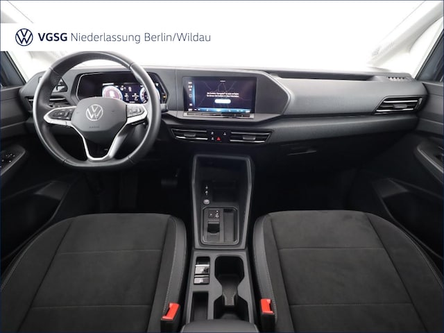 Volkswagen Caddy Life