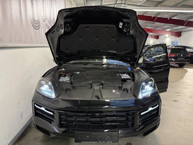 Porsche Cayenne Coupé