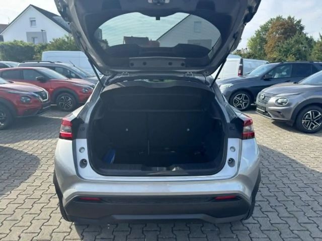 Nissan Juke DIG-T N-Connecta