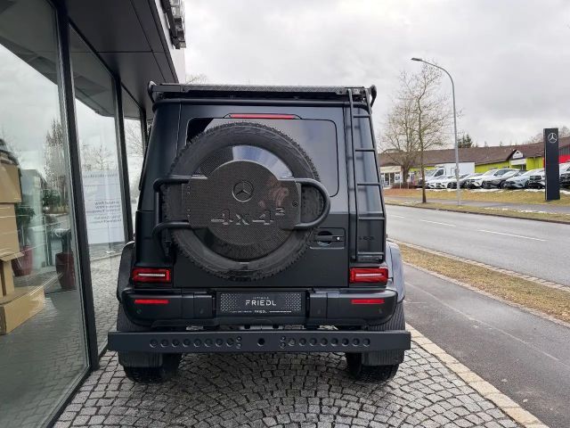 Mercedes-Benz AMG G 4x4, NEUZUSTAND, 85 KM!, Dachträger