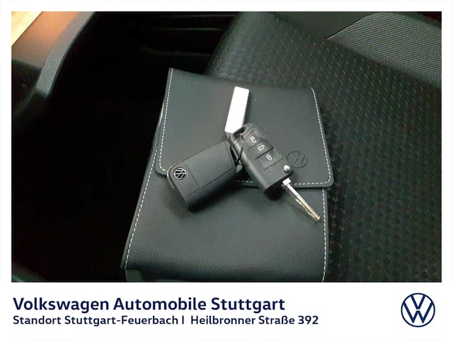 Volkswagen T-Cross 1.0 TSI