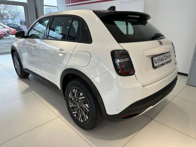 Fiat 600e Hybrid Basis