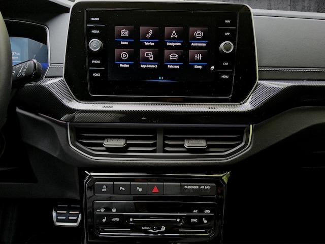 Volkswagen T-Cross R-Line