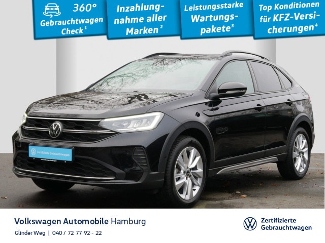 Volkswagen Taigo 1.0 TSI DSG