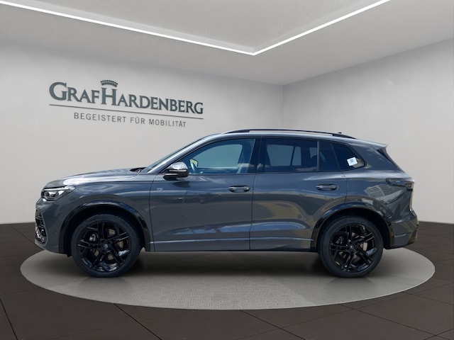 Volkswagen Tiguan 2.0 TSI DSG R-Line