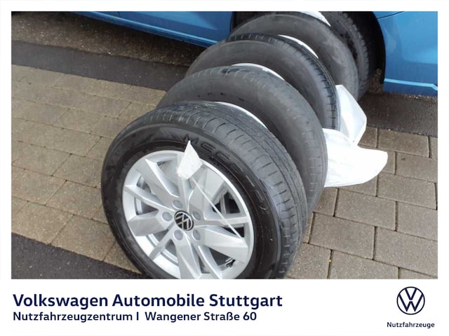 Volkswagen Caddy 2.0 TDI DSG Life