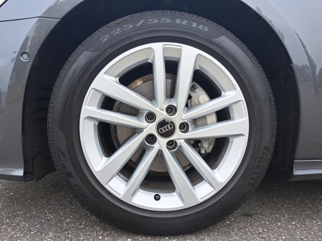 Audi A6 40 TDI Avant Quattro S-Tronic