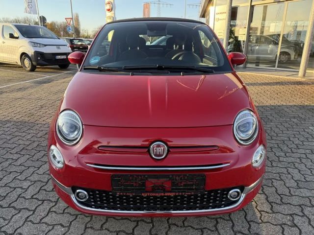 Fiat 500 RED