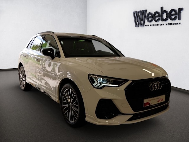 Audi Q3 35 TDI S-Line S-Tronic