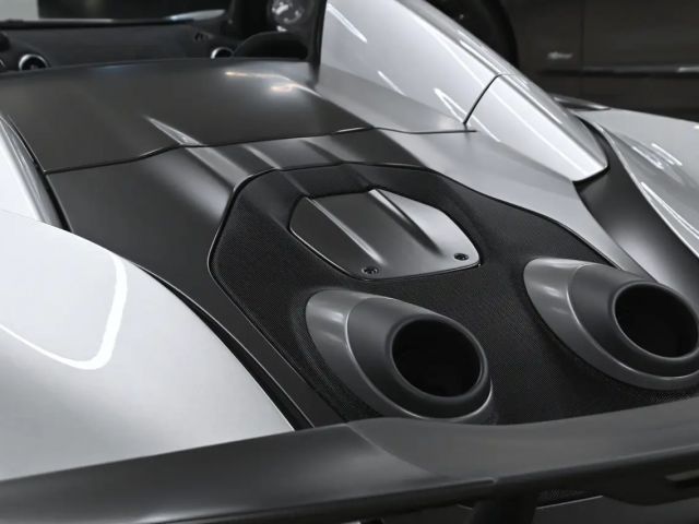 McLaren 600LT Spider