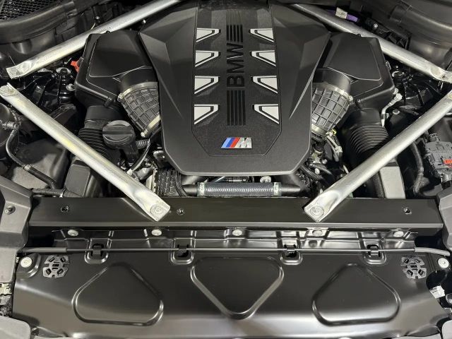 BMW X6 Coupé M60i xDrive