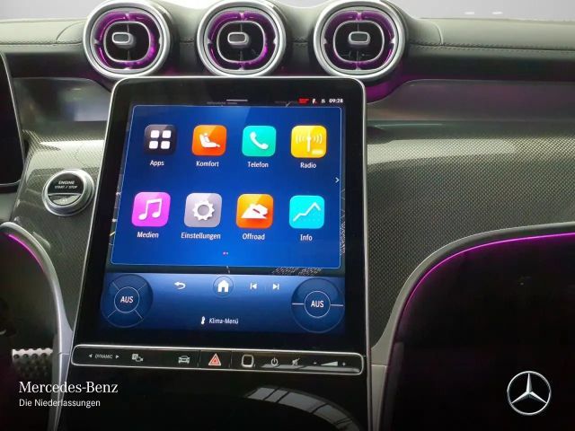 Mercedes-Benz GLC 450 4MATIC AMG Line