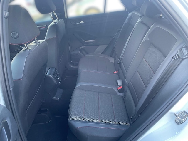 Volkswagen T-Roc 1.5 TSI DSG