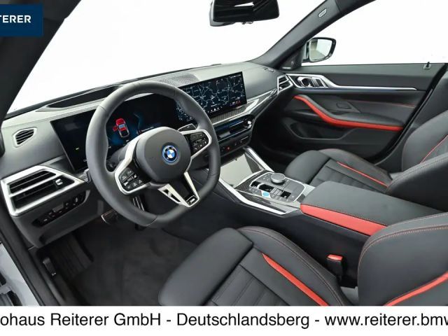 BMW i4 Coupé xDrive