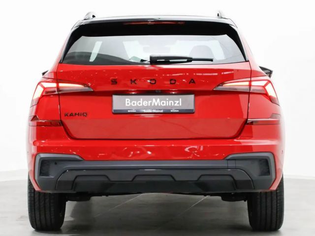 Skoda Kamiq 1.0 TSI Monte Carlo