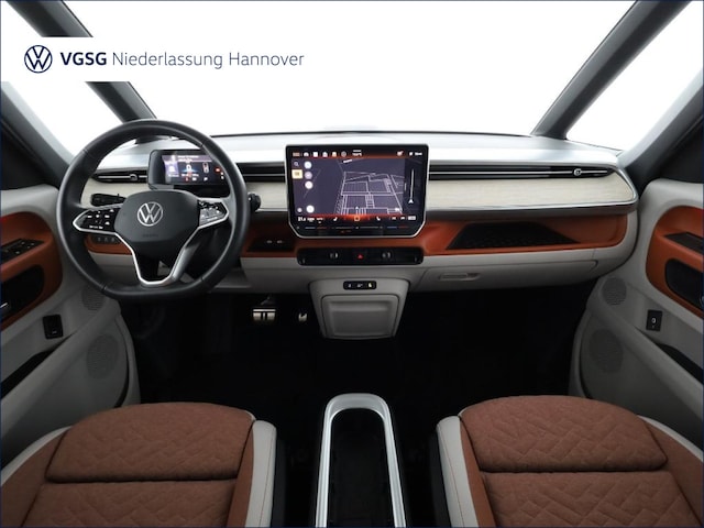 Volkswagen ID.Buzz ID. Buzz Lang AHK Matrix Navi AreaView Panorama