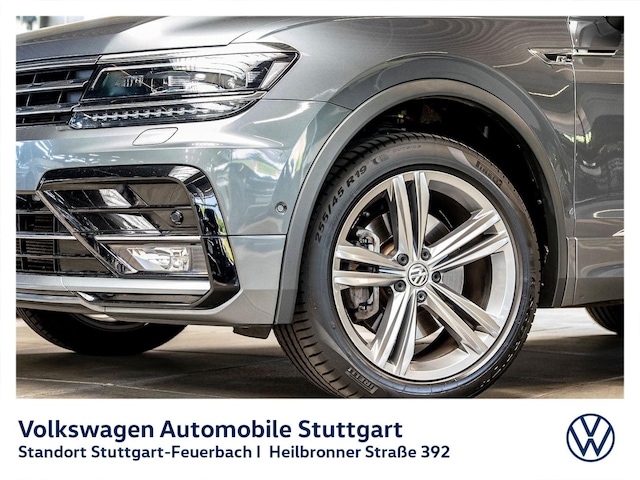 Volkswagen Tiguan 2.0 TDI Allspace DSG Highline