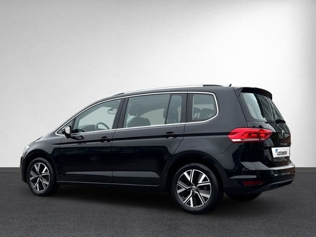 Volkswagen Touran 1.5 TSI DSG