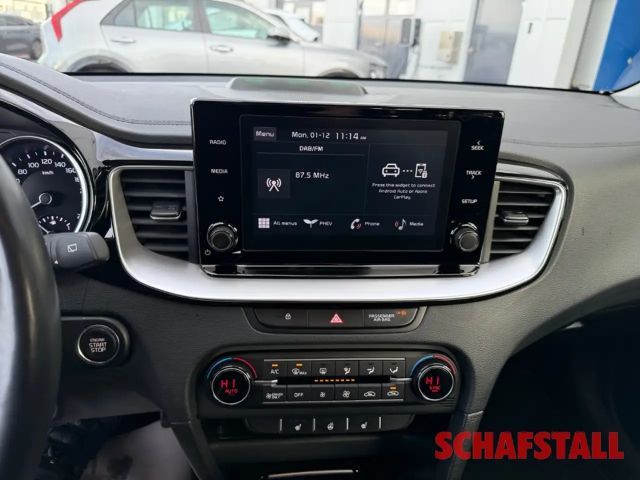 Kia Ceed GDi PHEV SportWagon Vision