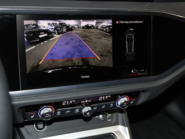 Audi Q3 35 TDI S-Tronic