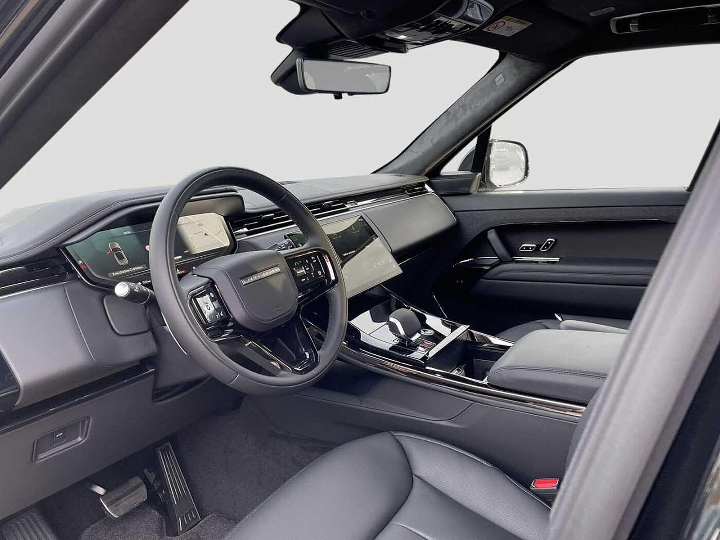 Land Rover Range Rover Sport H3