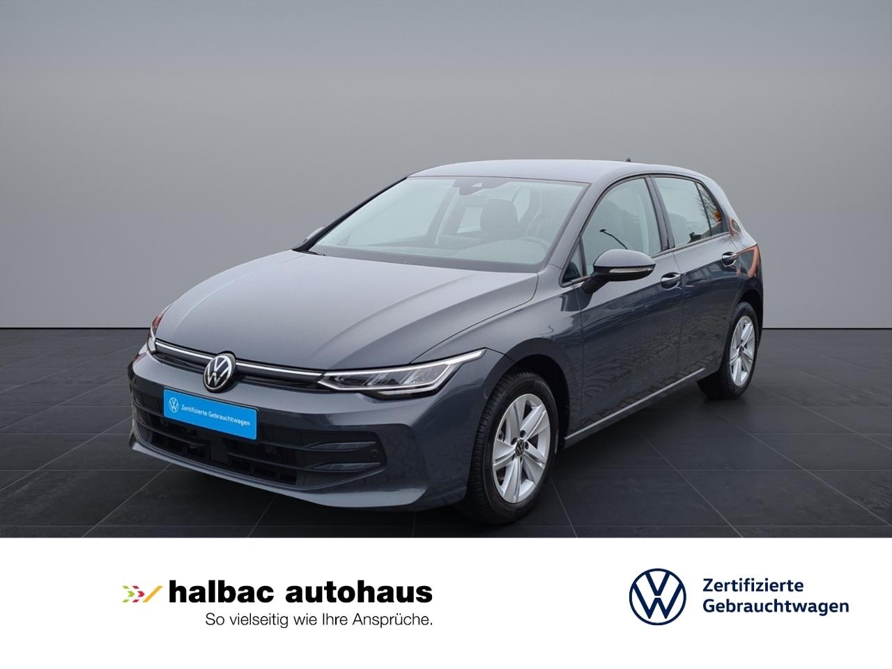 Volkswagen Golf 1.5 TSI DSG Life