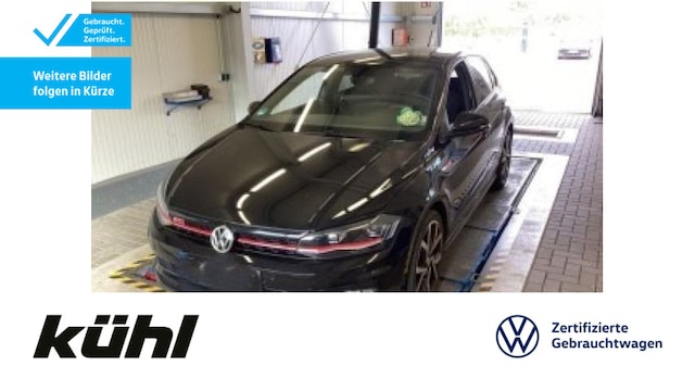 Volkswagen Polo 2.0 TSI DSG GTI